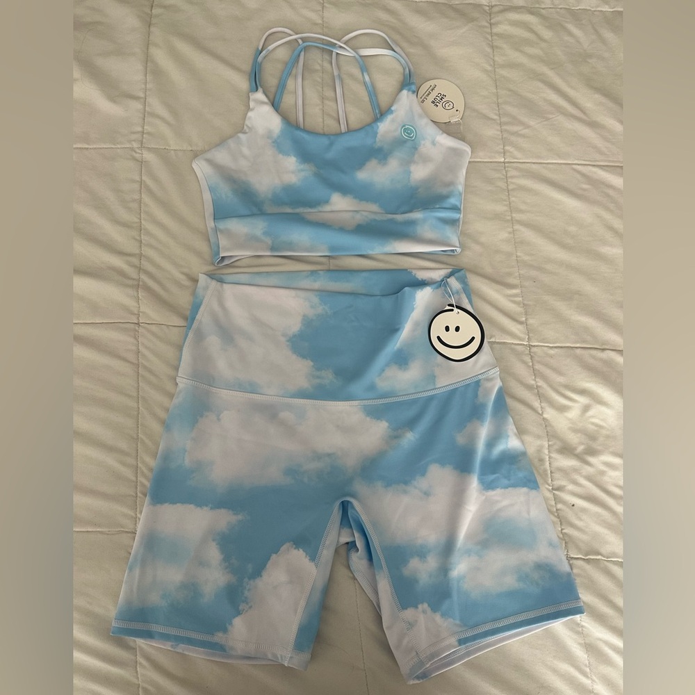 Moana Smile Club Cloud Set